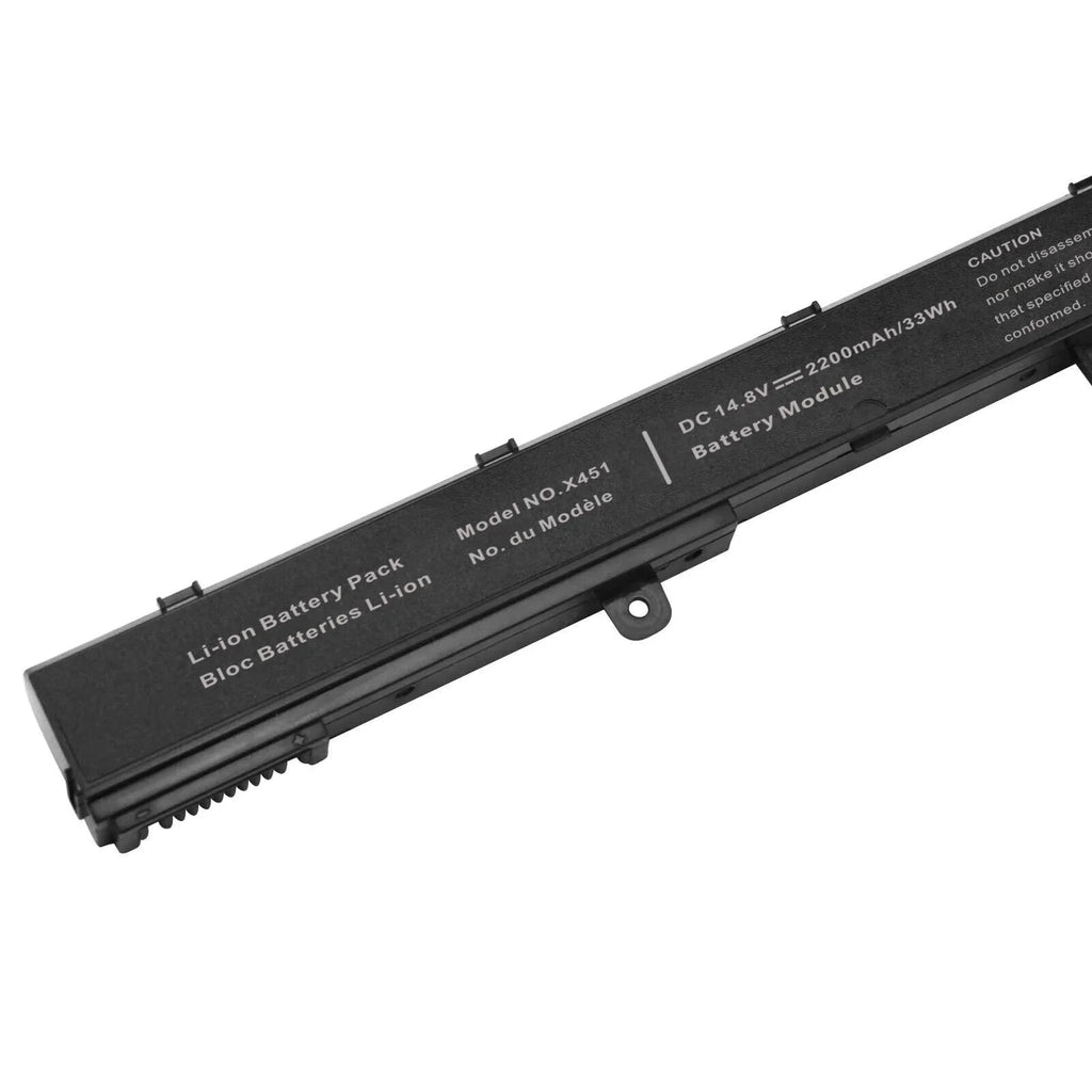 A41N1308 ASUS X551 X551CA For X551C Battery A31N1319 X451C X451CA X451 X551M
