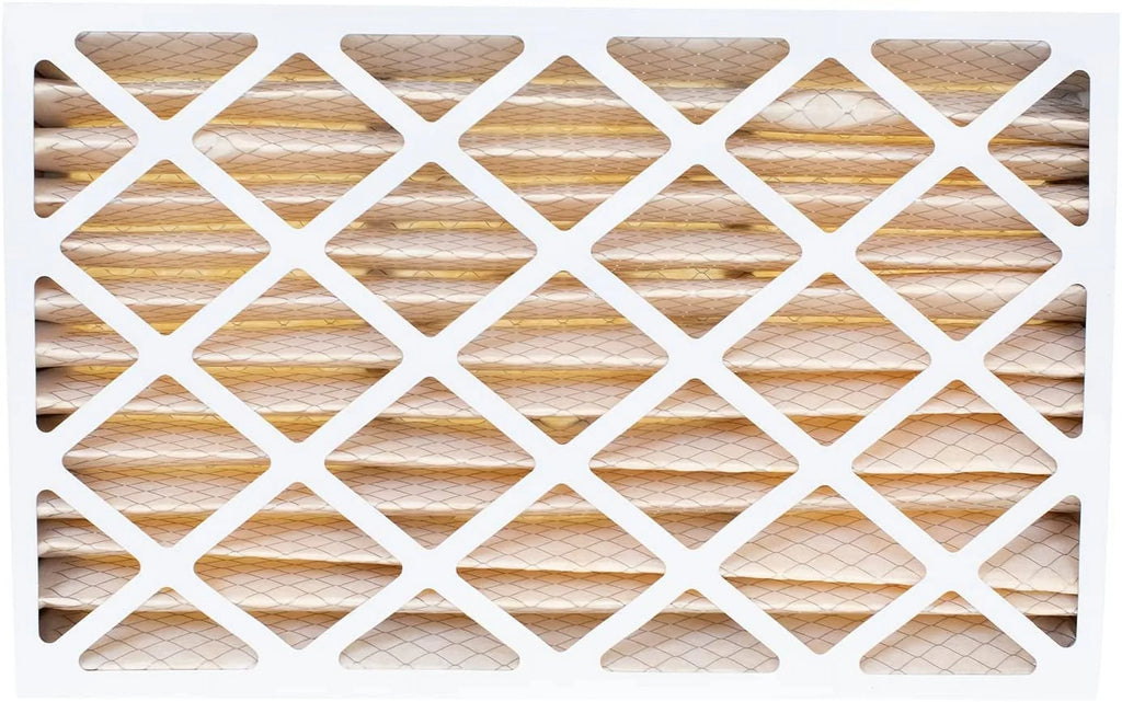 HVAC for Filters Furnace Air MERV 16x25x5 (2-Pack) 11 Air AC Pleated Bear Trion 255649-105 Filterbuy