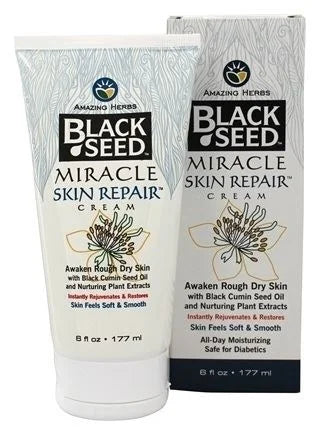 Black Seed 6 Skin oz Repair Miracle - Cream