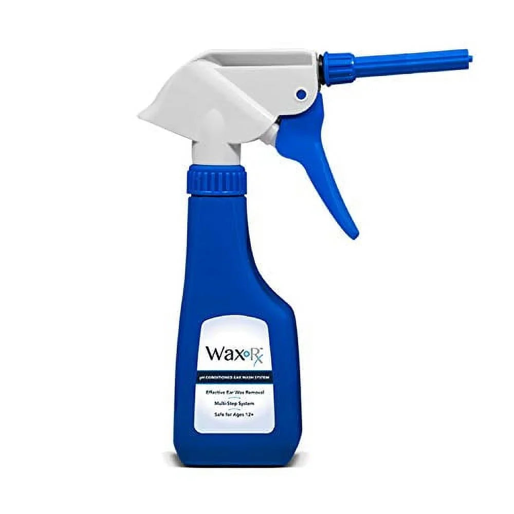Wax-Rx System, 15.2 Ounce Easy Doctor Ph Ear Wash Conditioned
