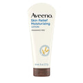 3 Aveeno Moisturizing Relief Active Fragrance - Skin 8 Free Oz, Lotion, Naturals Pack