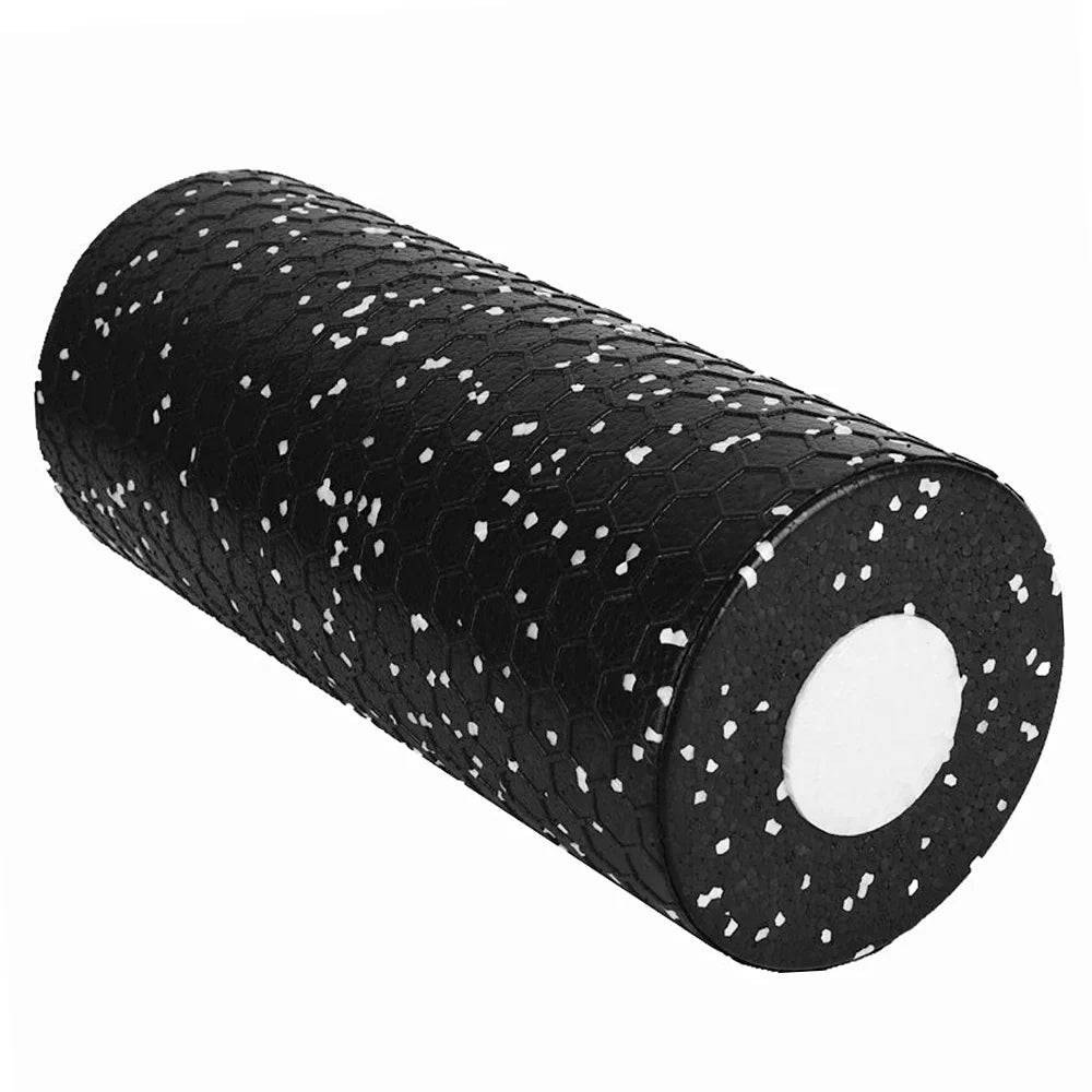 Yoga and Rollers Roller Foam Set, Fitness and Hard Muscle for 2pcs Soft Massage Exercise and Therapy