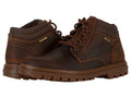 Toe CI6148 Boot - Rockport New Waterproof Plain Or Men's Leather/Suede Tan Not Weather