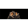 Set Creek - Refractory for Piece VF Blaze 18 in. Burner 11 Natural in. Stony Log 18