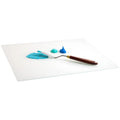 '- 14", Glass Amaco Palette 11" Rectangular x