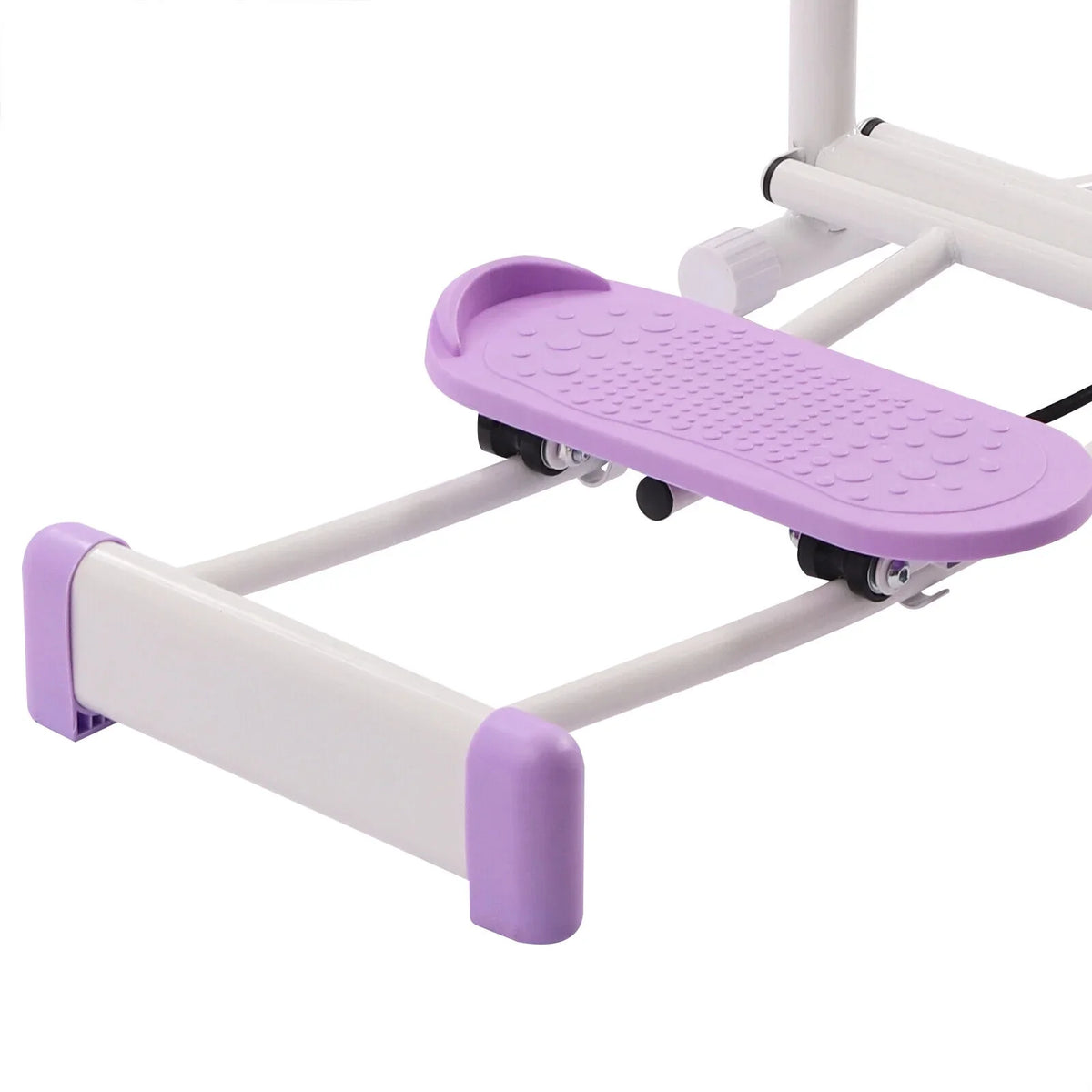 Purple Trainer Equip Adjustable Rods with Hip Training Floor Home Pelvic 100kg Fitness Muscle for Training Fichiouy Gym Device