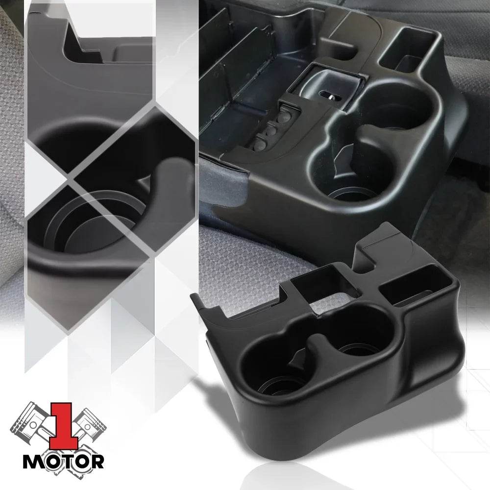 Console Ram 1500 Turck Dodge Organizer Center Holder Insert Cup Front for 03-16