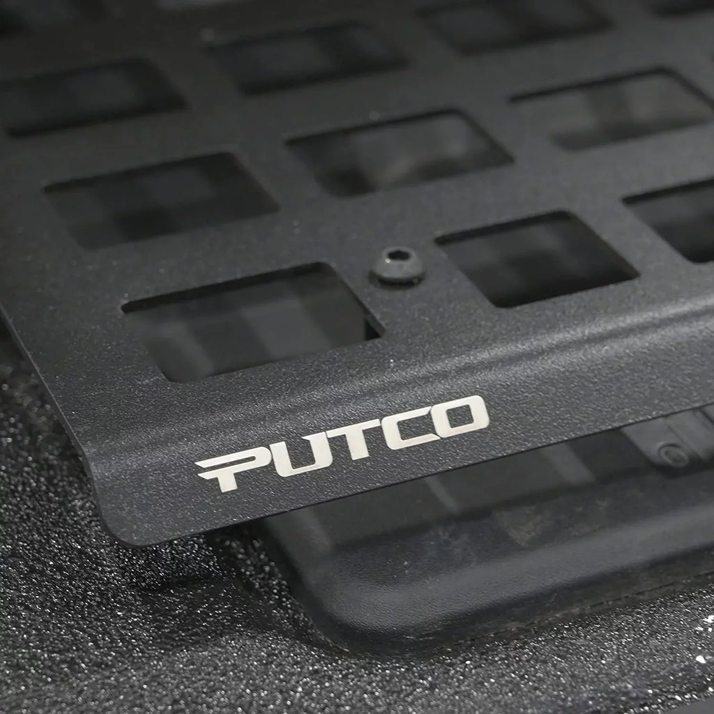 Putco 195000T1 - Tailgate Panel Molle