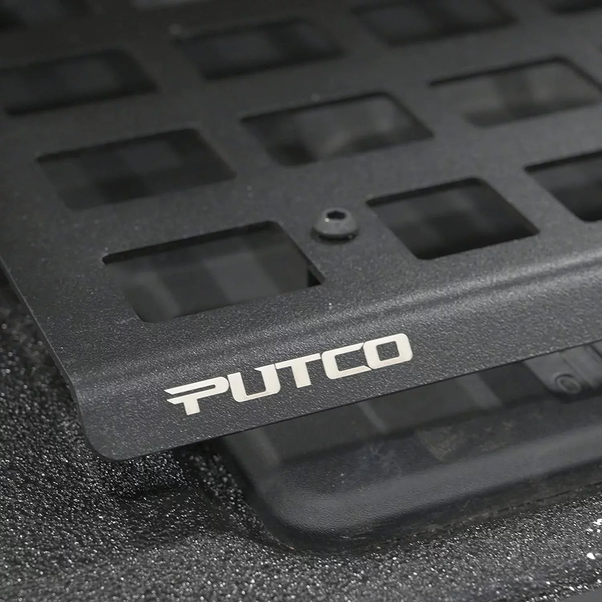 Putco 195000T1 - Tailgate Panel Molle