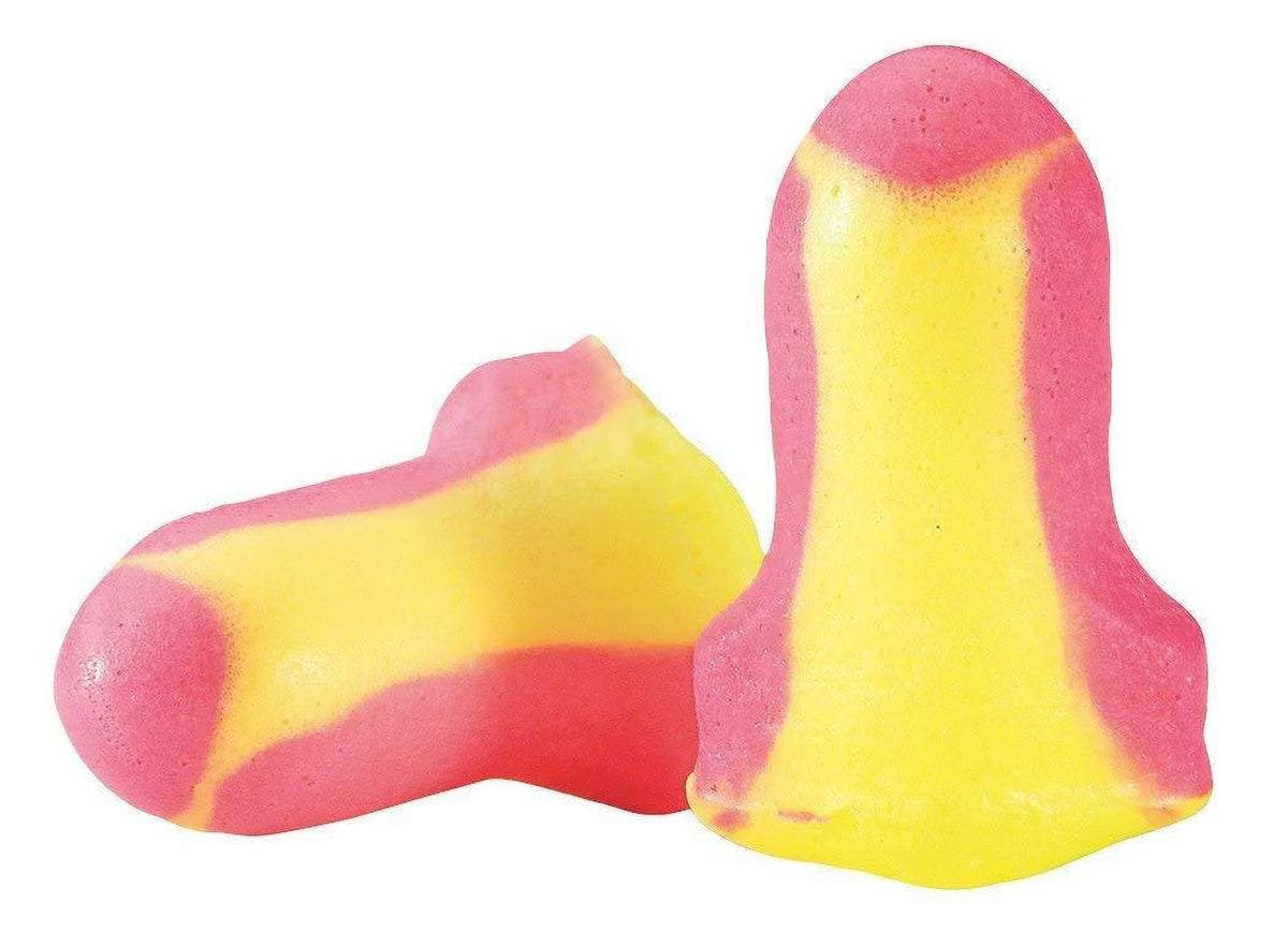 Pairs (LPF-LS4-REFILL), Lite HL400 Leight Refill Hi-Visibility 200 Yellow/Magenta Earplug Dispenser, Laser Howard for