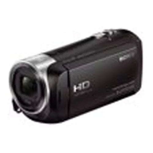 Two Camcorder and Sony Handycam Bundle HDR-CX405 32GB Cards Battery with Li-ion