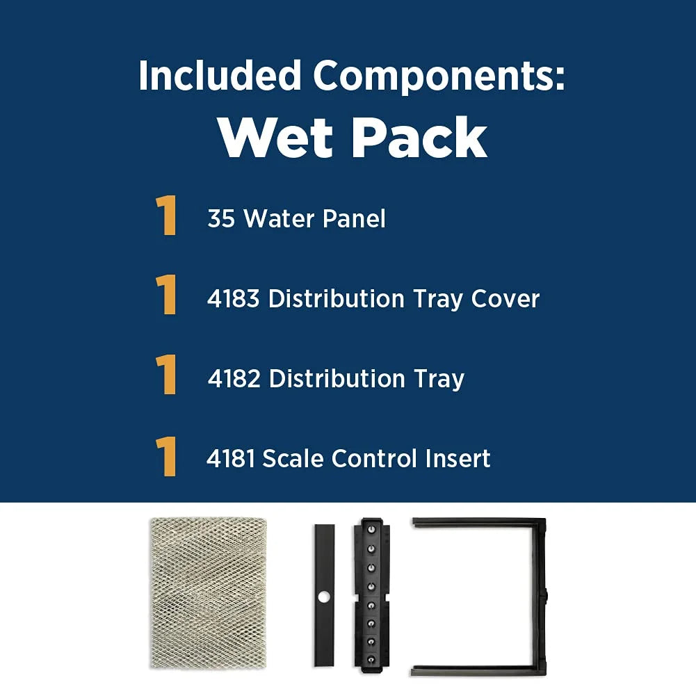 Model Aprilaire For Humidifiers 350 Up Kit 360 and Tune