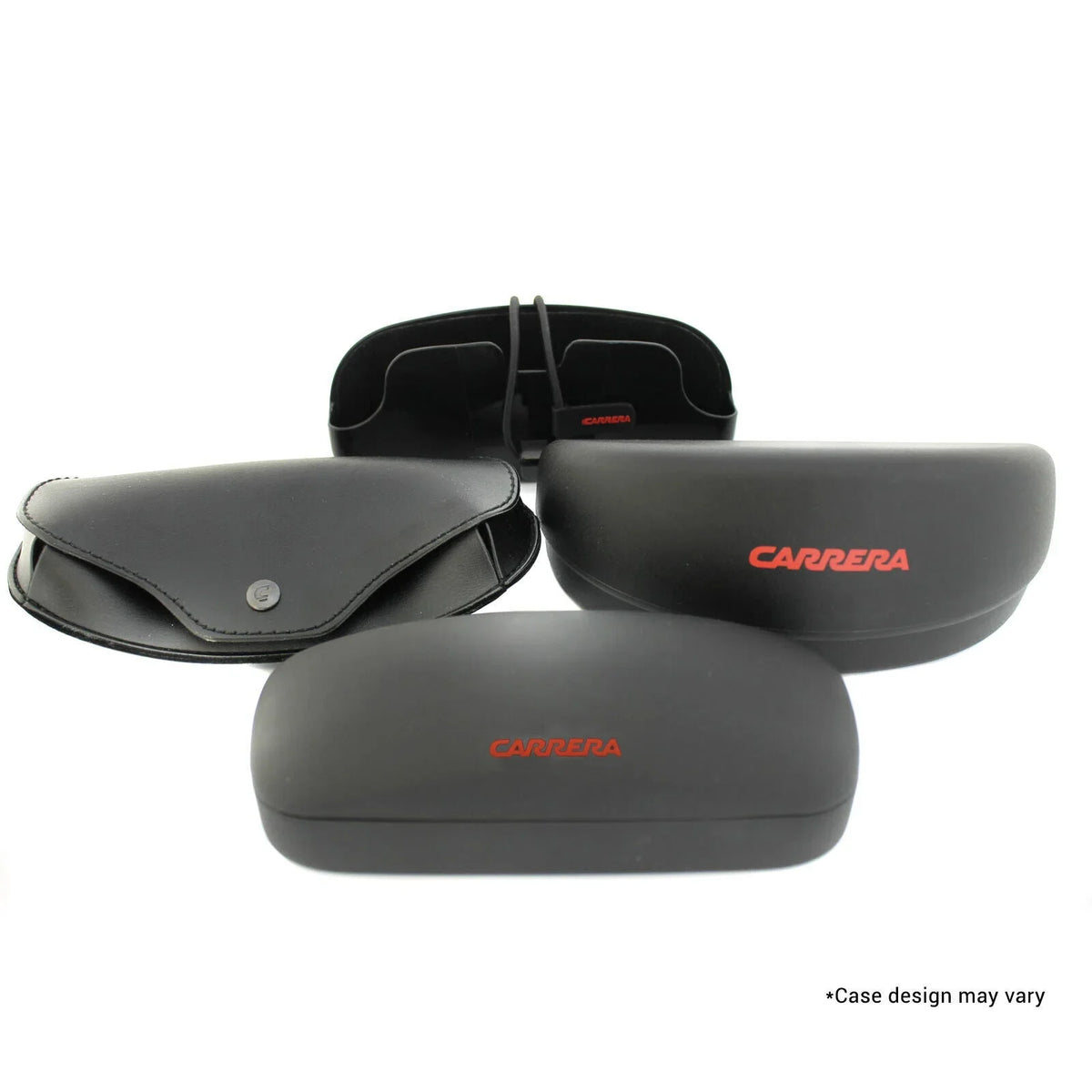 Frame Carrera Men's Black 0807 00 Rim 8888 Half Eyeglasses CARRERA