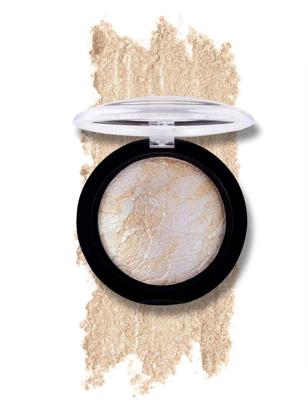 4 Face Women, Pearl 9 Miracle INCOLOR Gold, No. Makeup Gram for Touch Shade Highlighter