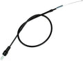 Black Yamaha 350 1987 Vinyl Warrior YFM350X Pro For Motion Throttle Cable