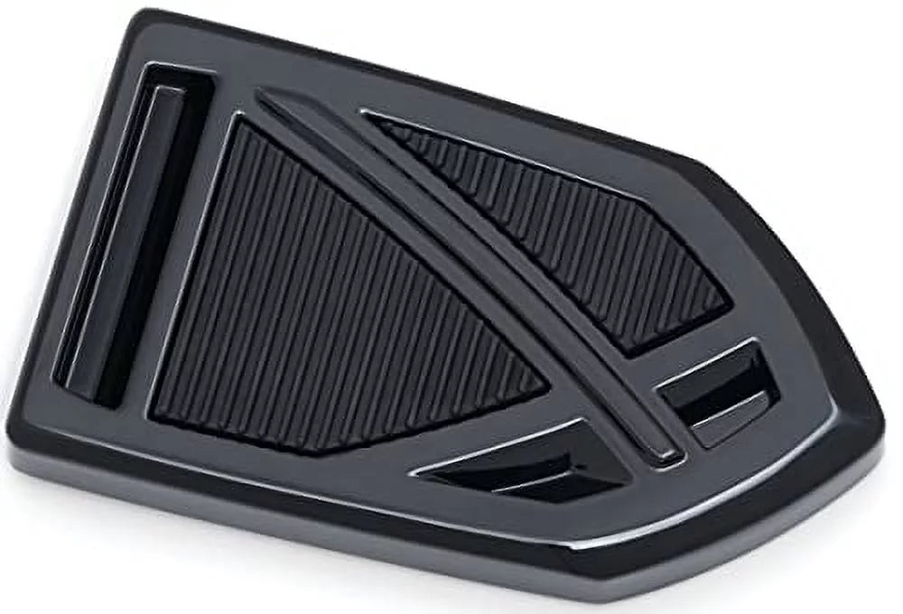 Pedal Phantom Black Brake 5749 Pad Kuryakyn
