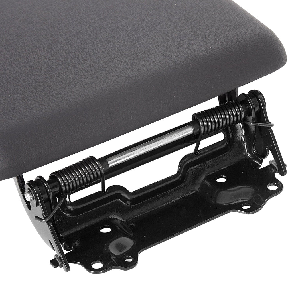 Console Replaces Armrest Highlander Lid 2008-2013 Cover Black Toyota with Center Bracket for 58905-0E040-B0 Kojem Door