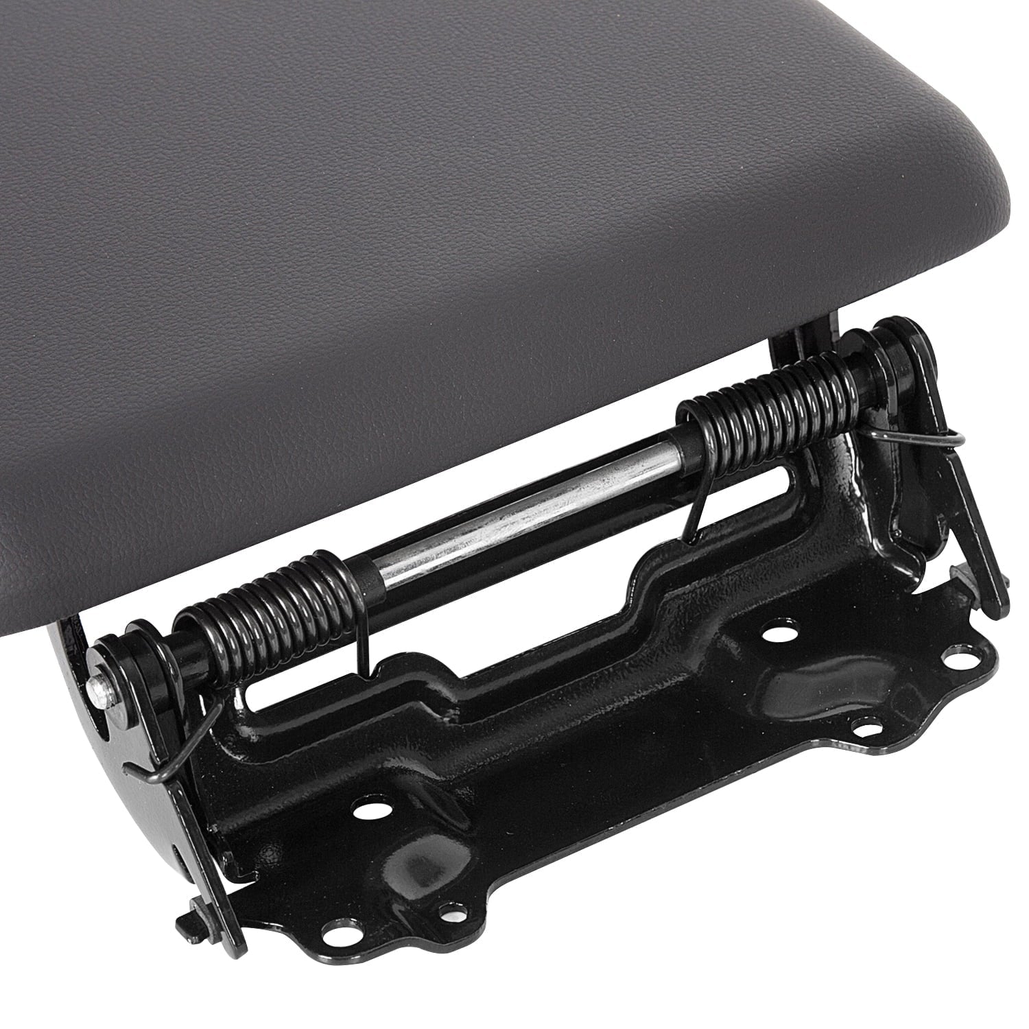 Console Replaces Armrest Highlander Lid 2008-2013 Cover Black Toyota with Center Bracket for 58905-0E040-B0 Kojem Door