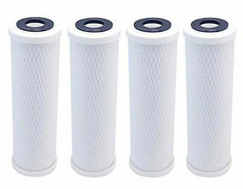Replacement 4 Pack Cartridge 52418 Compatible C-2471 Life Hydro Filters of