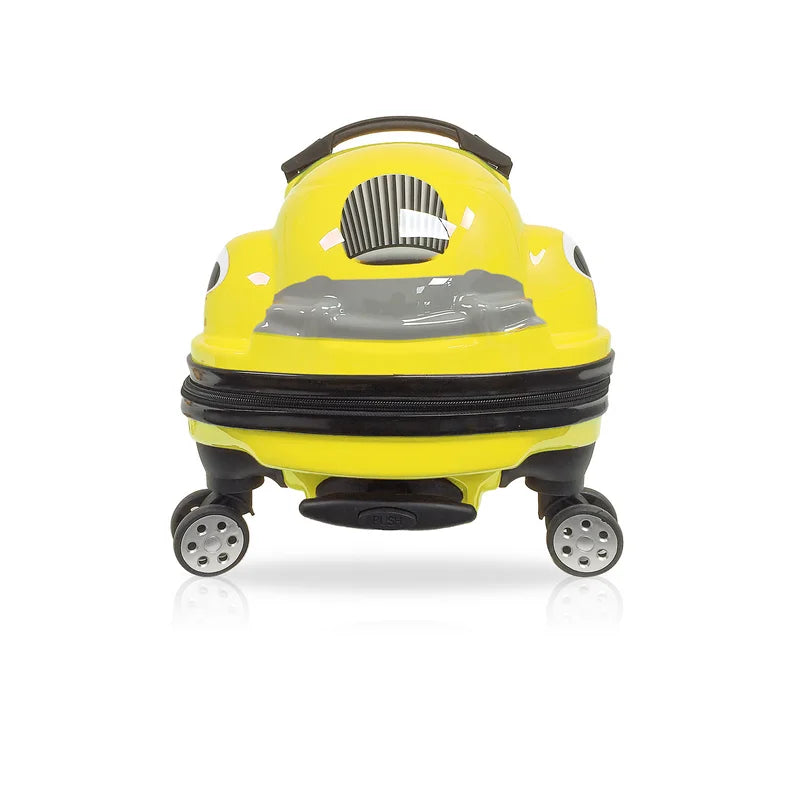 Suitcase Italy TUCCI DASHMOBILE Car Kids