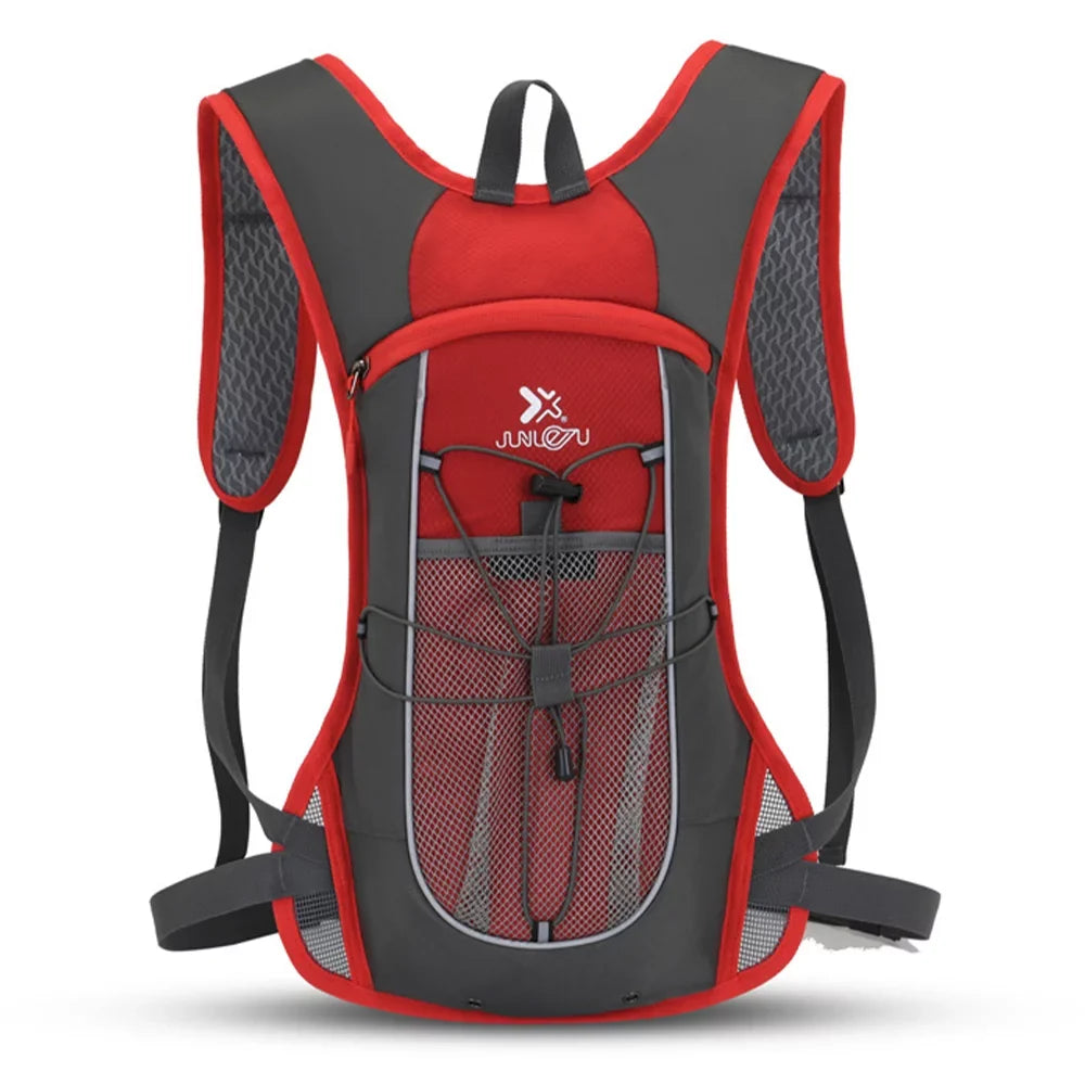Shoulder for Sport Backpack Bag Cycling Water-resistant Biking Backpack JUNLETU Outdoor Hiking Hydration Lightweight Run