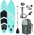 Paddle Strap Pump with Paddle Bag, Board Air Carry New Accessories UP Board, Adult for All Fbsport Stand Inflatable Shoulder