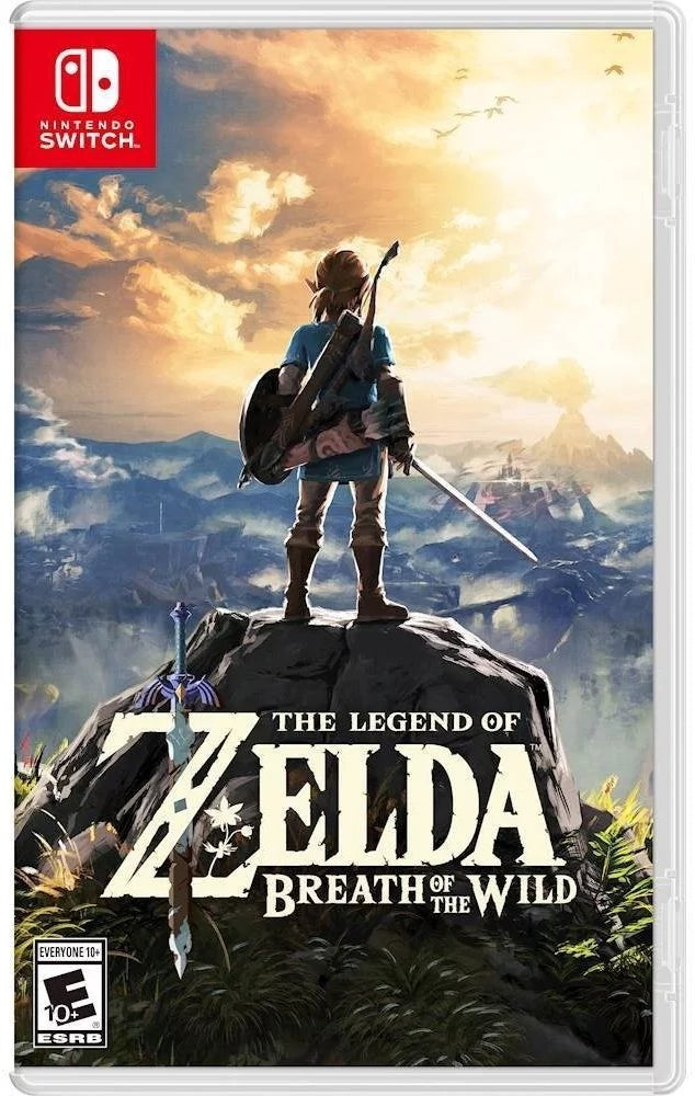 with Zelda Console Switch Bundle Nintendo Gray Joy-Con