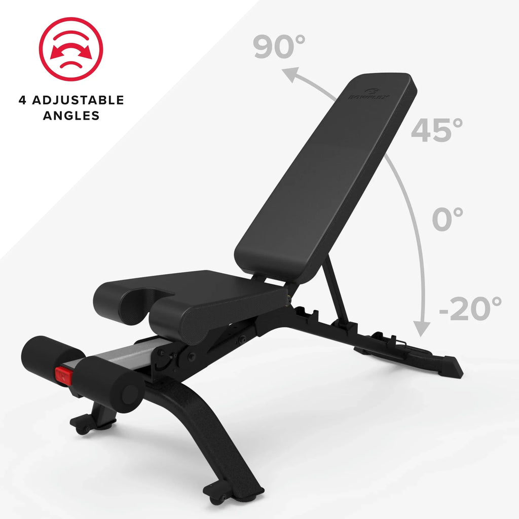 Weight Bowflex Bench 3.1s (Litho)