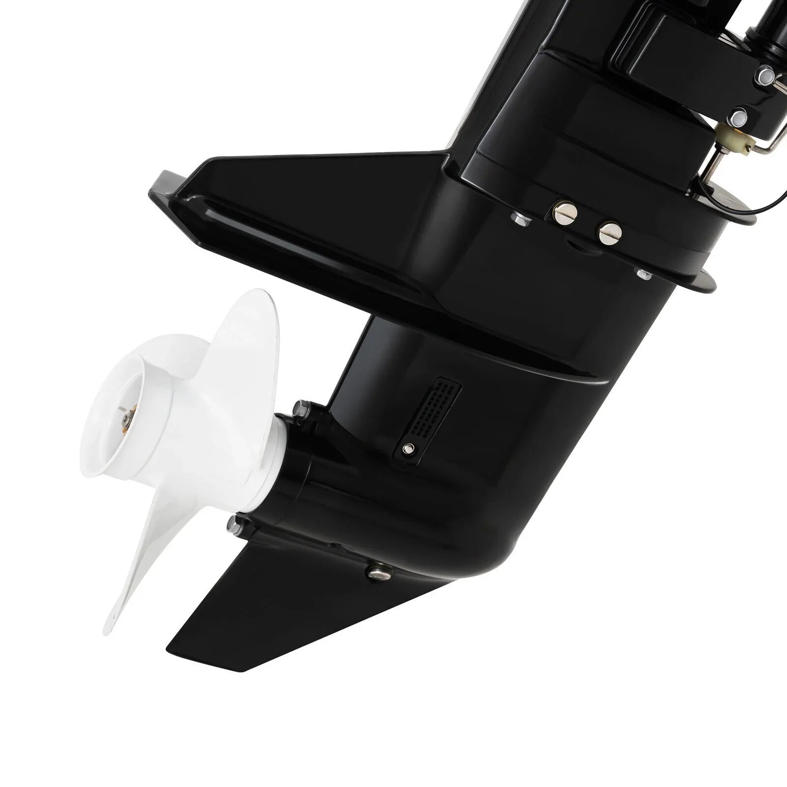 (2 Boat System Stroke 2 Fishing Motor, hp) Heavy System Water Stroke hp Cooling Engine 12 Boat Outboard Duty 12 Motor w/CDI 169cc