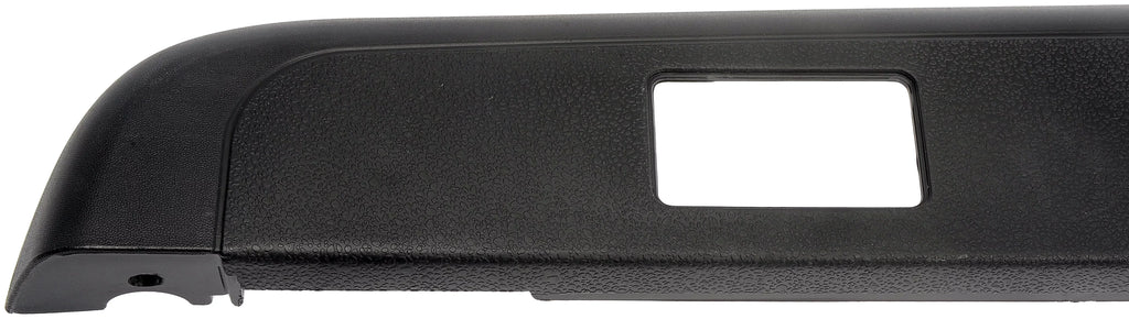 Side Fits GMC 2002-2006 2002-2006 Models, Foot Driver SILVERADO, Specific for SIERRA select: Bed Left Dorman 926-912 GMC Black Cover / Chevrolet Bed Rail NEW 8 CHEVROLET
