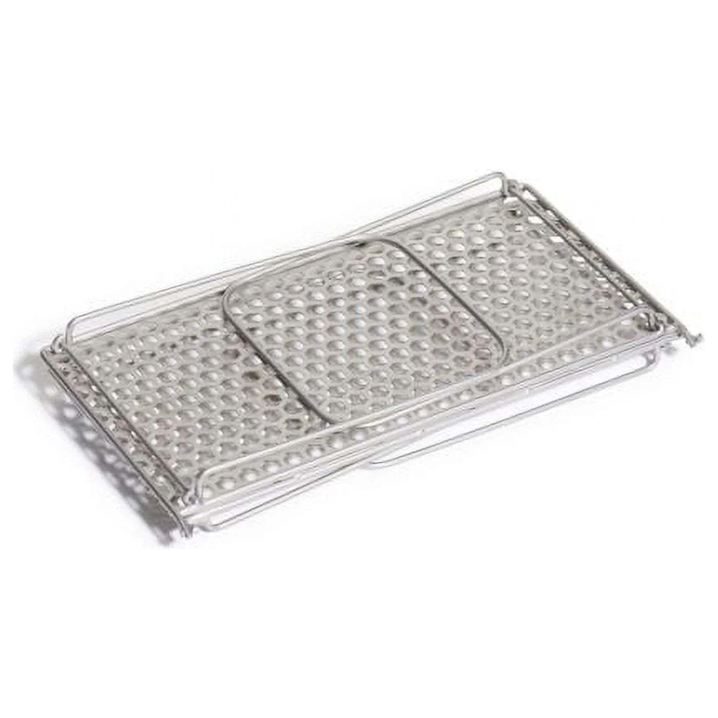 GRILL BIFOLD TITANIUM
