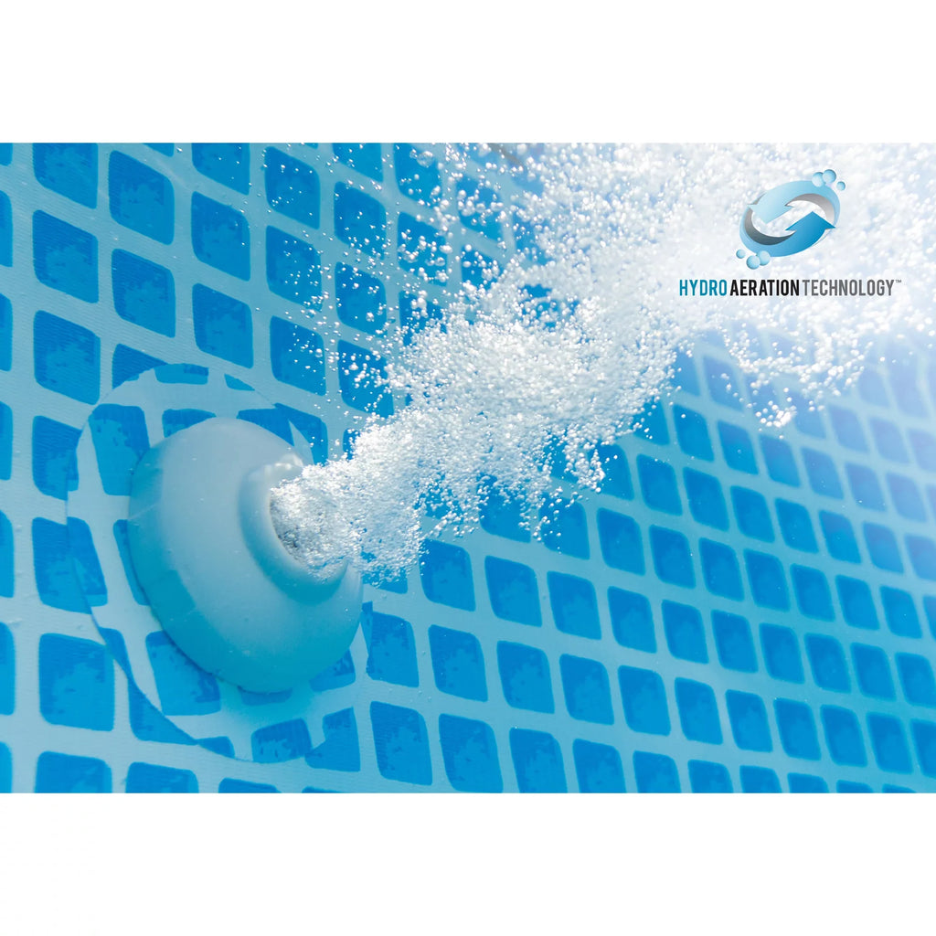 4,400 Intex Krystal Sand Clear Pool Filter for Gallon Pools Pump 26641EG
