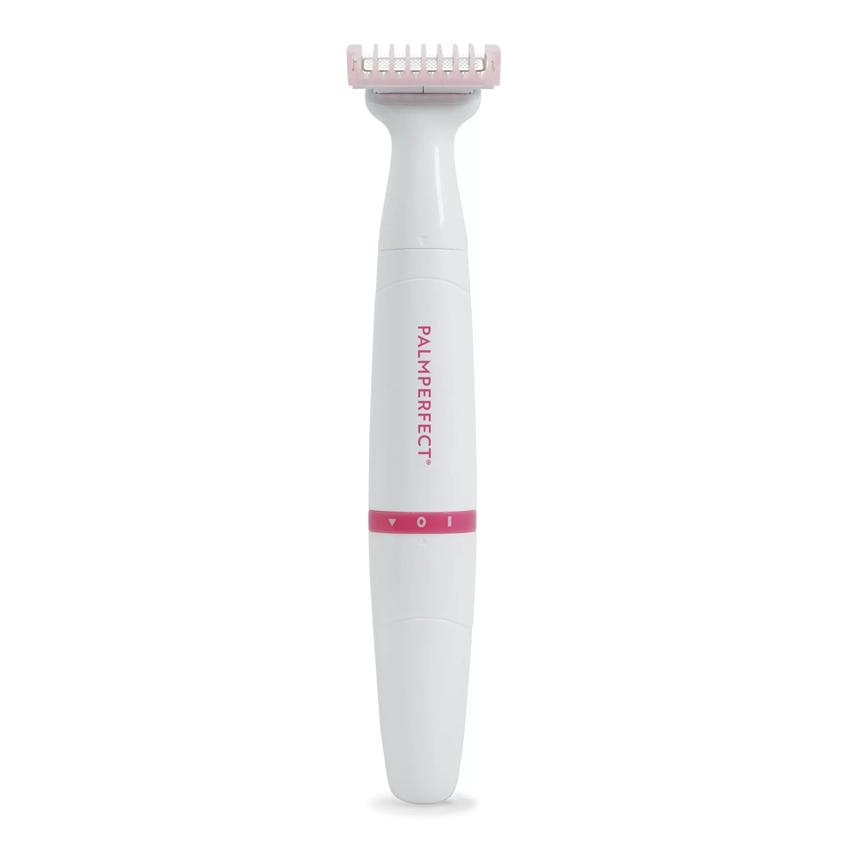 System, Total Electric Heads, Female 3 Shaver PALMPERFECT Resistant, Water Interchangeable Grooming