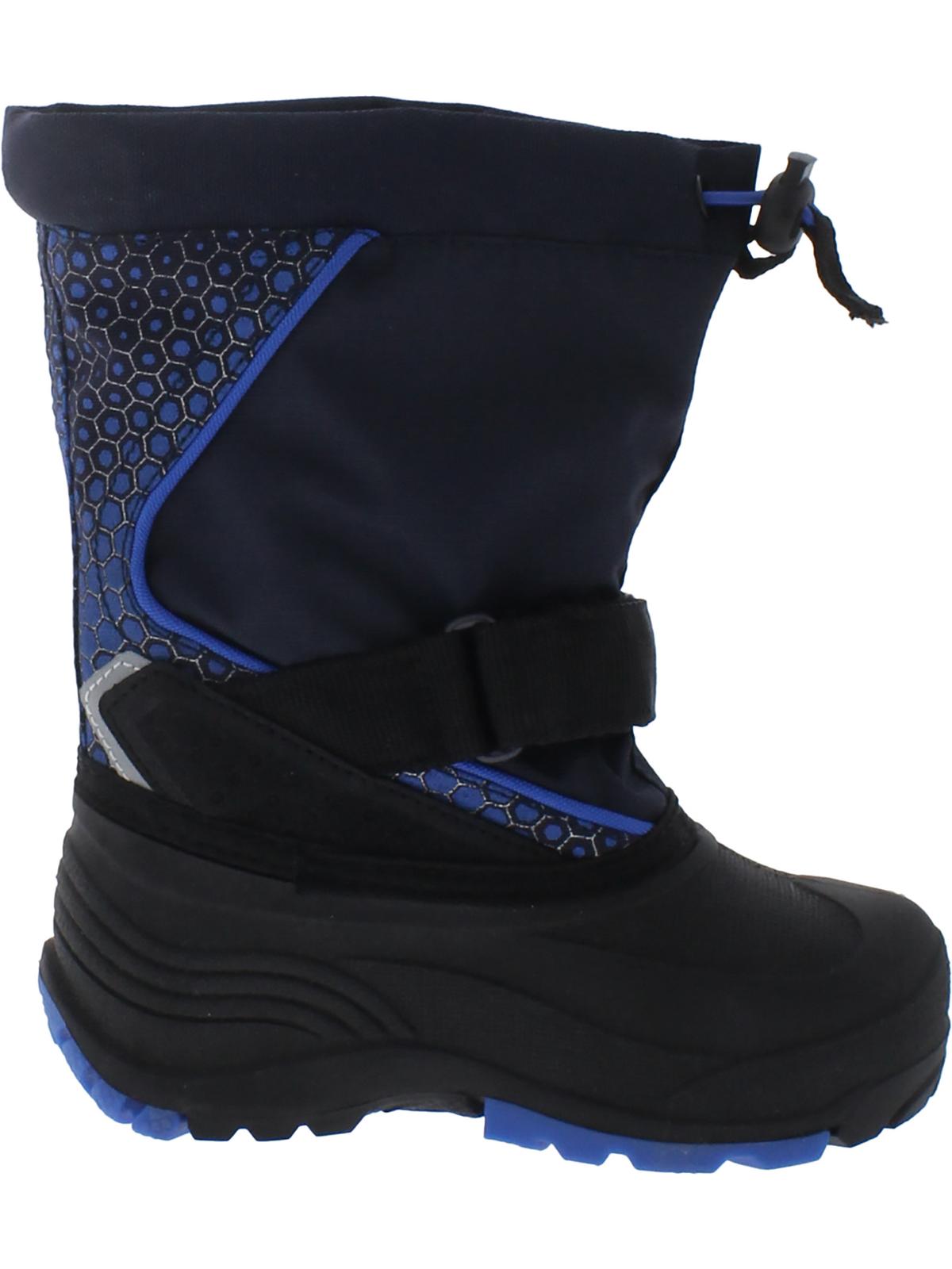Toddler & Boots Snow Kamik Manmade Winter Boys