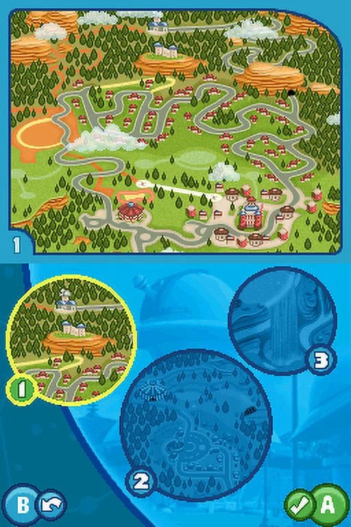Planet The 51: Sega Game, No