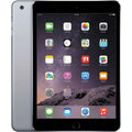 iPad 128GB Unlocked Excellent Condition) in A1550 Apple Mini Tablet-Space 4 Gray GSM (Pre-Owned