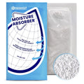 Packs Granule Tyvek Absorbers, White Basements, for Bathrooms, 30 for Closet Wisesorb Bags Rvs, Packets Moisture Humidity Gram Packing Perfect 25 Premium Dehumidifier