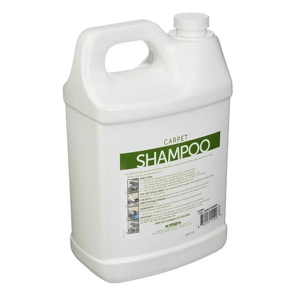 (Single 252802S Genuine Genuine Vacuum Pack) for Vacuum Shampoo Shampoo Kirby