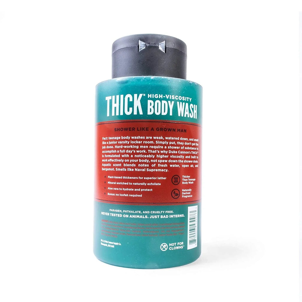 Men High-Viscosity Wash Smells Duke Fl 17.5 - Like 6 Supply Body for THICK Oz Cannon Pack Co. Diplomacy, Naval