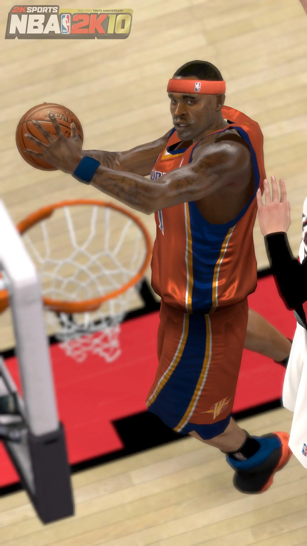 360 NBA Xbox Complete 2K10