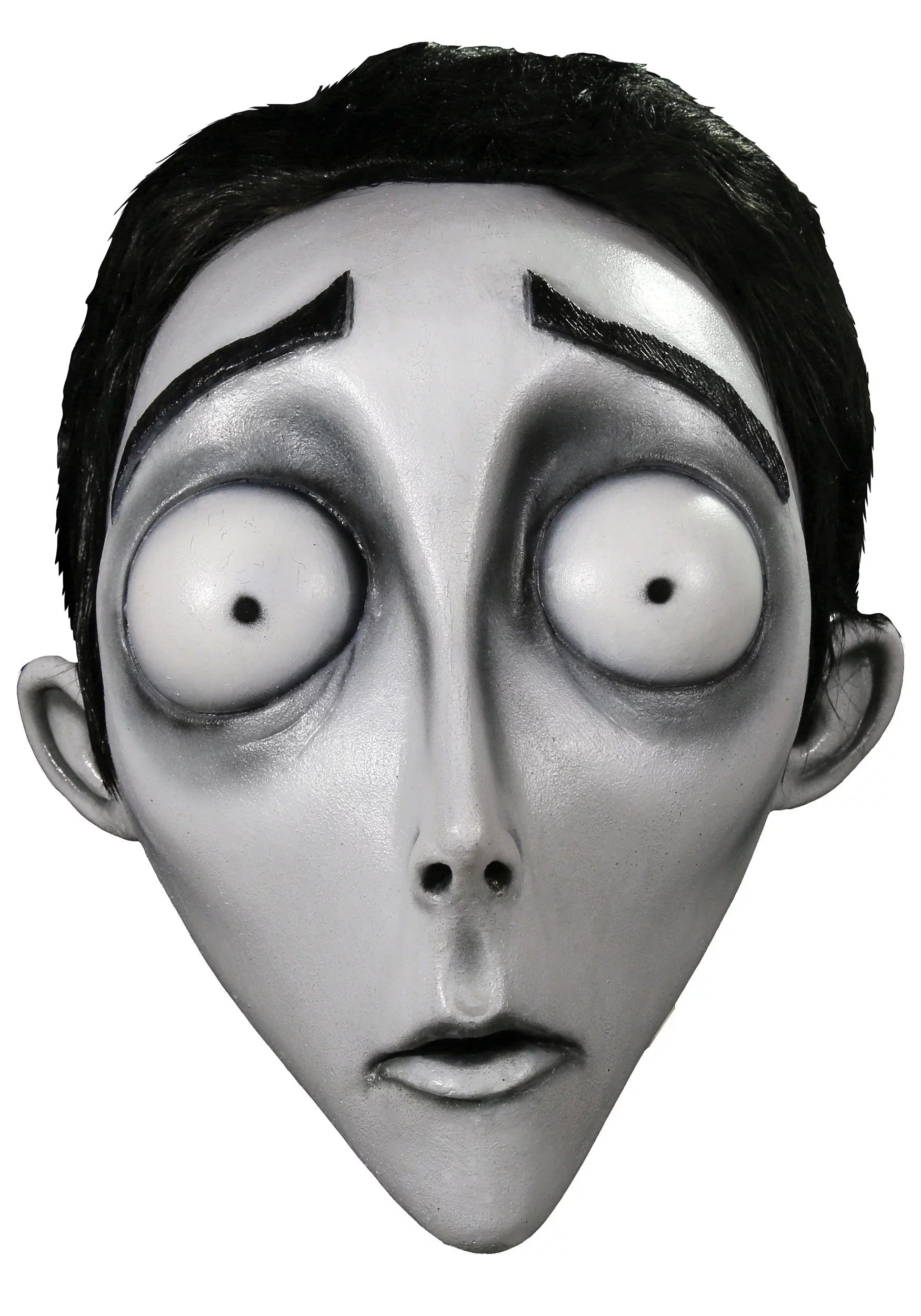 Victor Costume Mask Adult Mask Corpse Bride