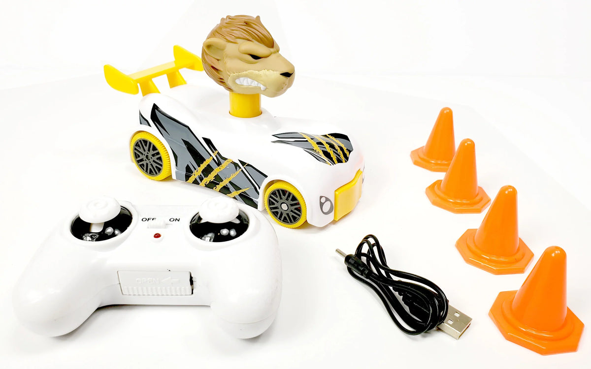 Lion Knuckle-Headz - RC
