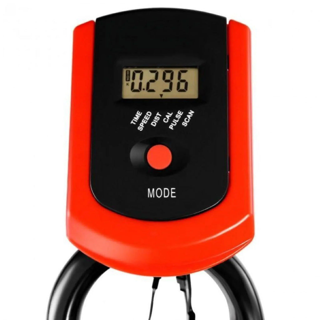 Sensor Sports Display Rate Fitness Heart LCD and Experience With and Bicycle