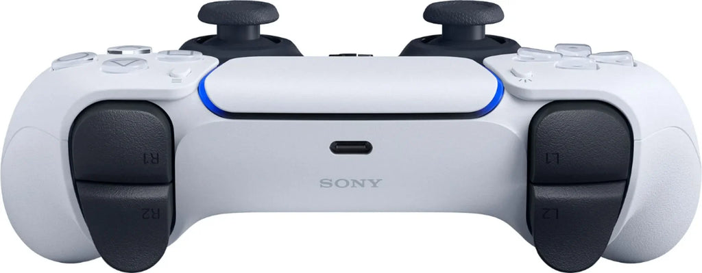 with Sackboy: and Sony Cleaning 5 Version Charging Controller, with A Station Bundle Extra Big Console DualSense Adventure White Cloth Disc Playstation
