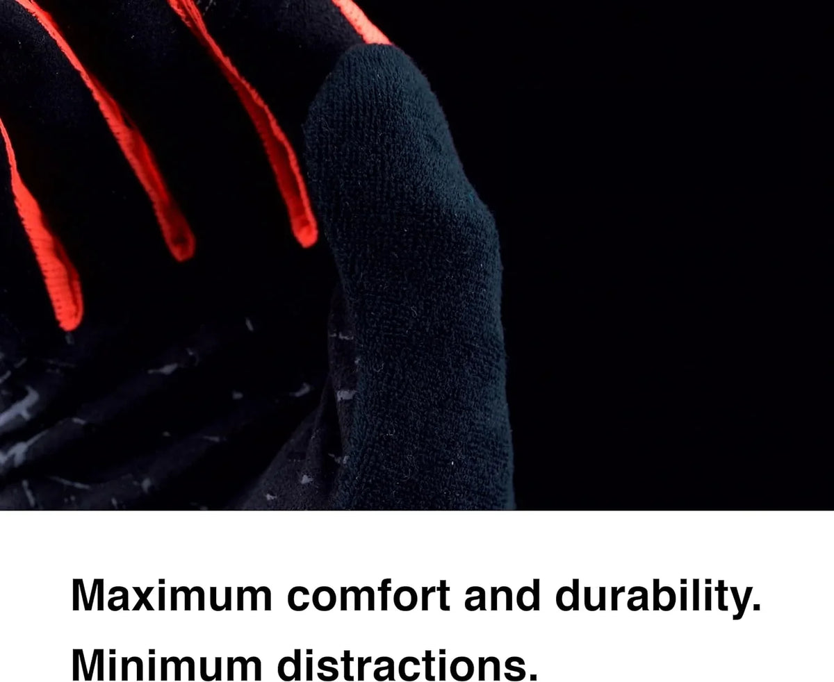 Red XX-Large 100% Gloves Ridecamp