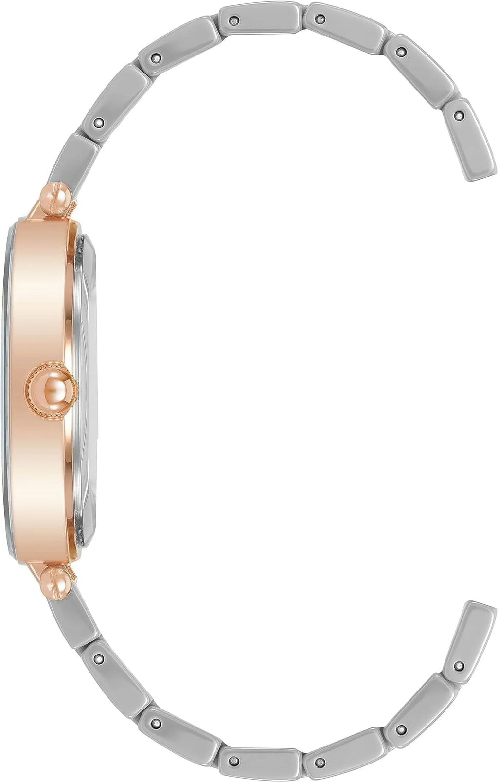 Watch Klein Dial Diamond Genuine Ceramic Anne Bracelet Women's