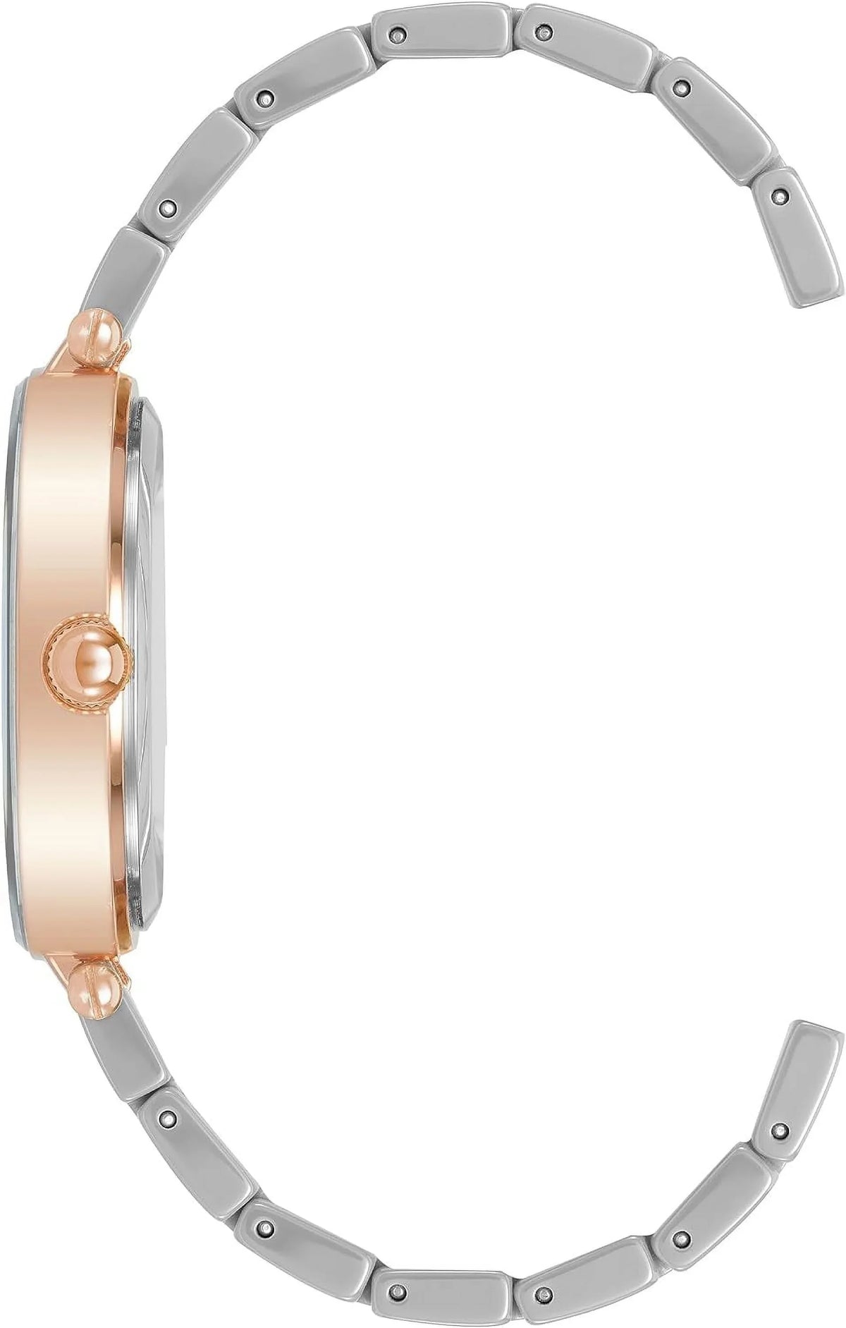 Watch Klein Dial Diamond Genuine Ceramic Anne Bracelet Women's
