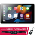 Media 9" Receiver with License Plate Camera DMH-WT3800NEX Pioneer New Digital