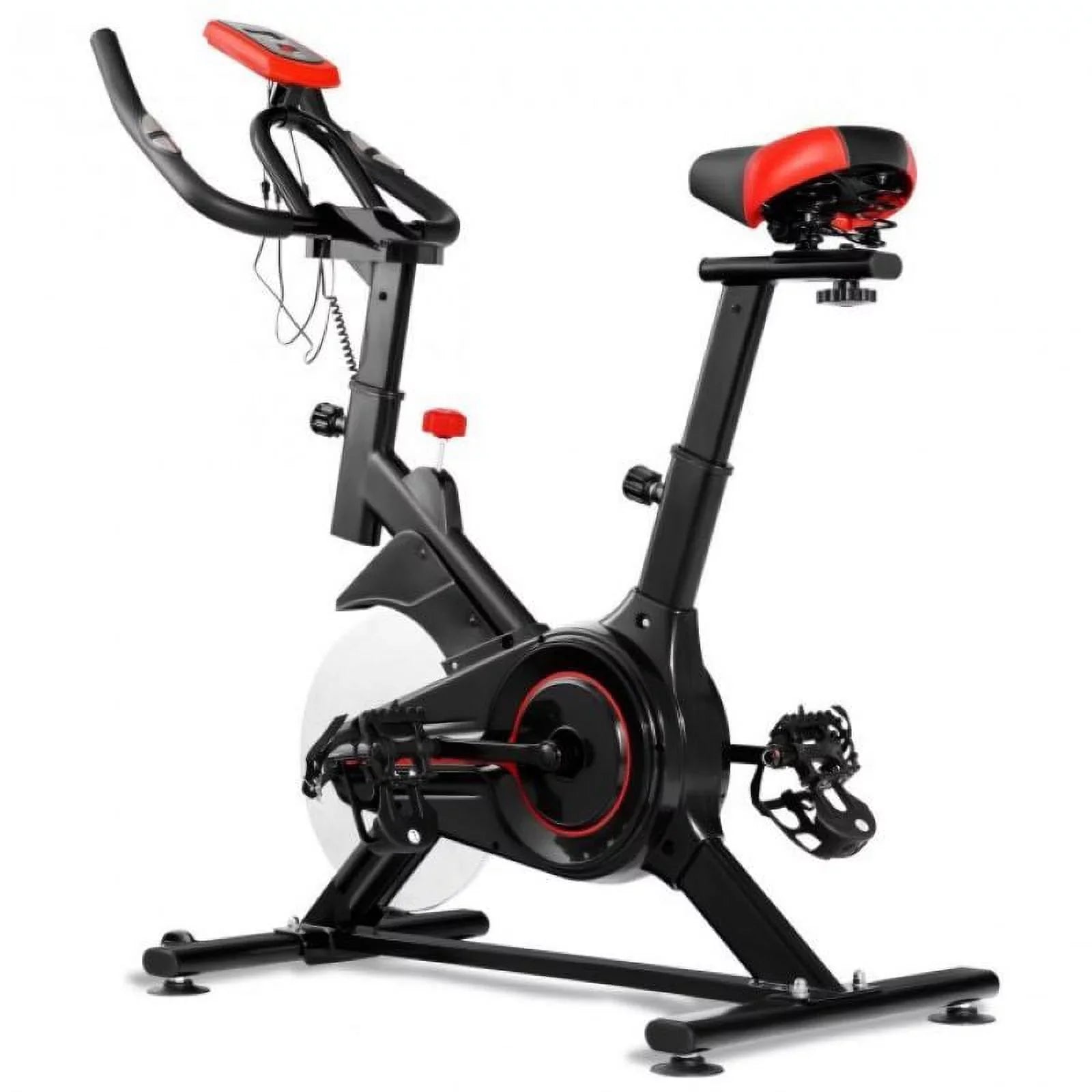 Sensor Sports Display Rate Fitness Heart LCD and Experience With and Bicycle