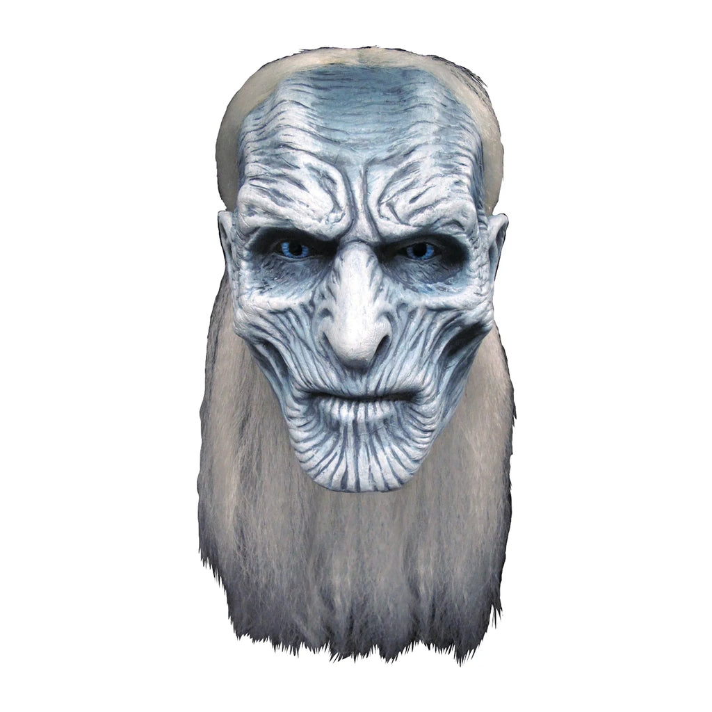 Walker Studios Game White Trick Treat Halloween of Thrones: Mask Or Costume